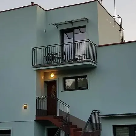 Проживание в семье Swierkowa *