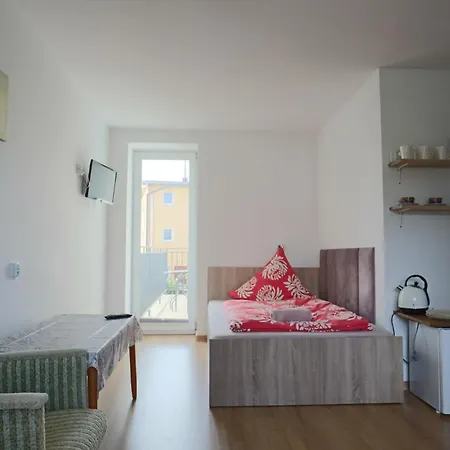 Privatunterkunft Swierkowa Kolberg