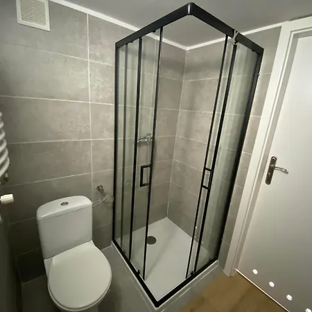 Privatunterkunft Swierkowa *