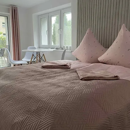 Privatunterkunft Swierkowa