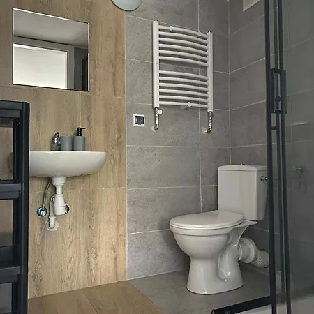 Swierkowa Privatunterkunft